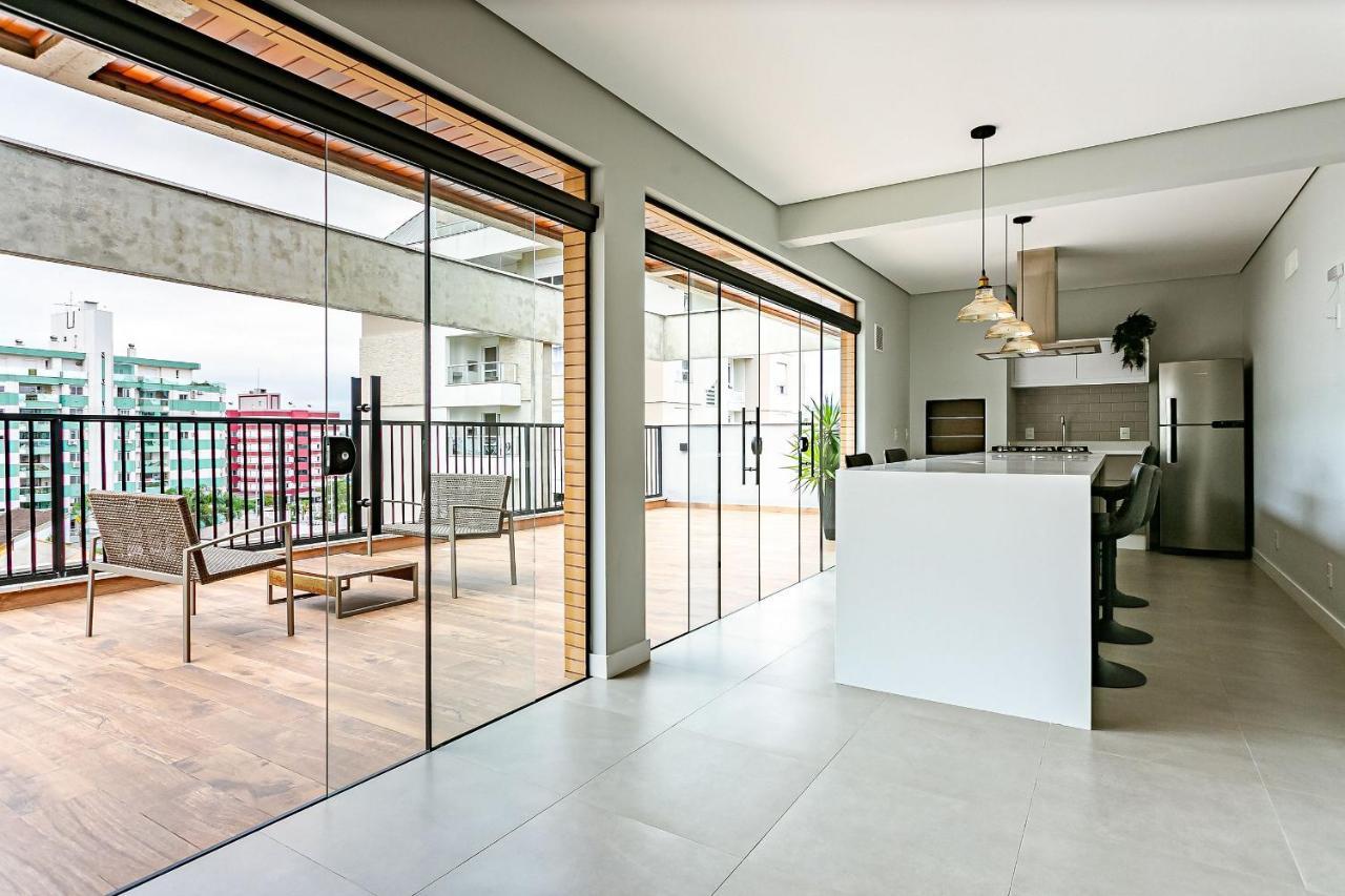 Ripresa - Trindade Apartment Florianopolis Exterior photo
