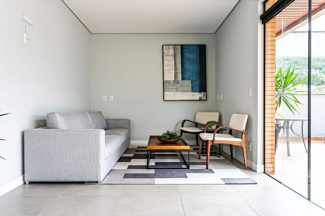 Ripresa - Trindade Apartment Florianopolis Exterior photo