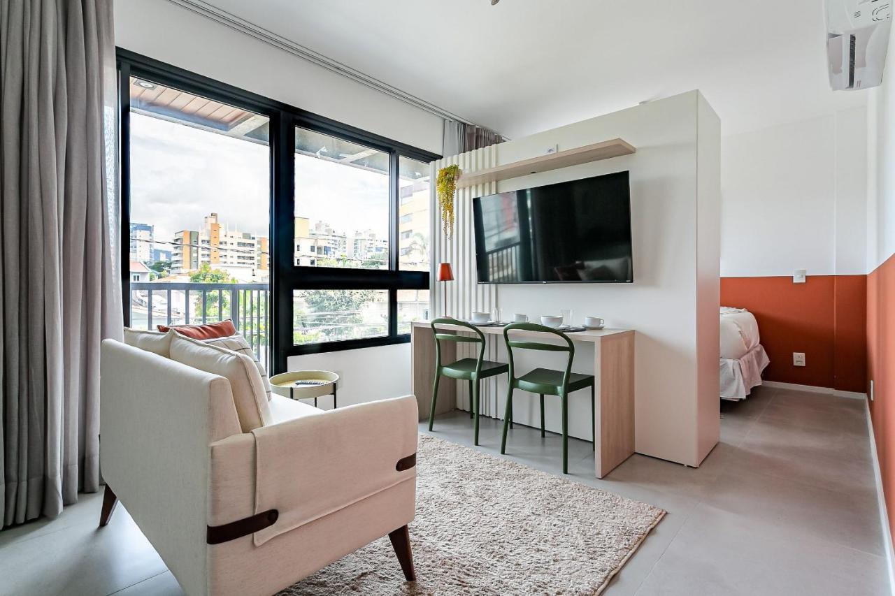 Ripresa - Trindade Apartment Florianopolis Exterior photo