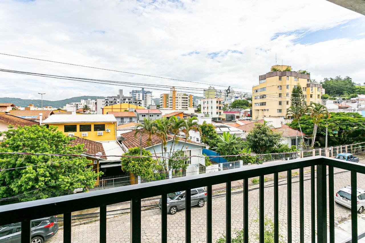 Ripresa - Trindade Apartment Florianopolis Exterior photo