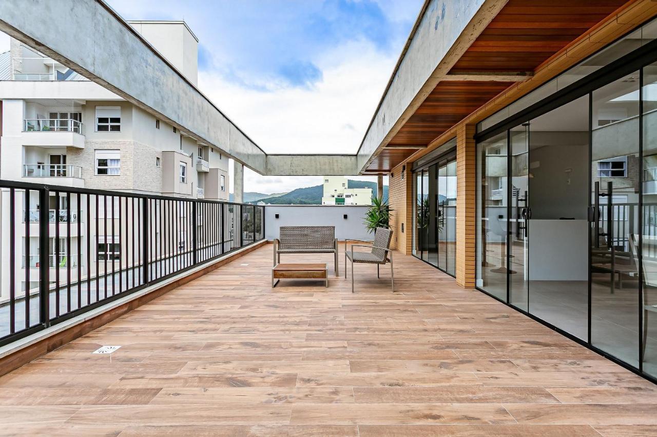 Ripresa - Trindade Apartment Florianopolis Exterior photo