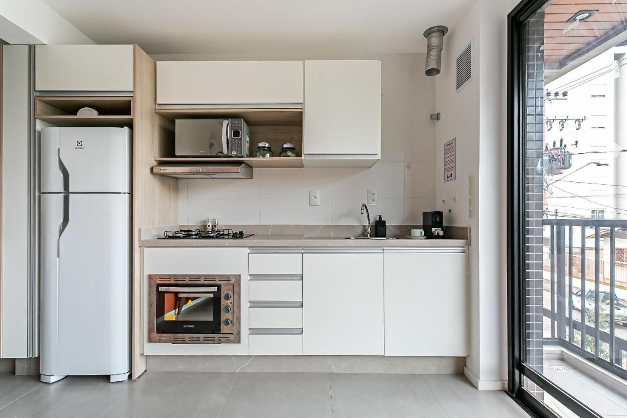 Ripresa - Trindade Apartment Florianopolis Exterior photo