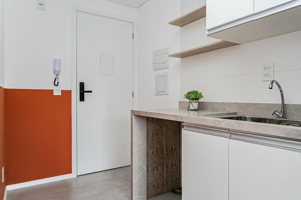Ripresa - Trindade Apartment Florianopolis Exterior photo