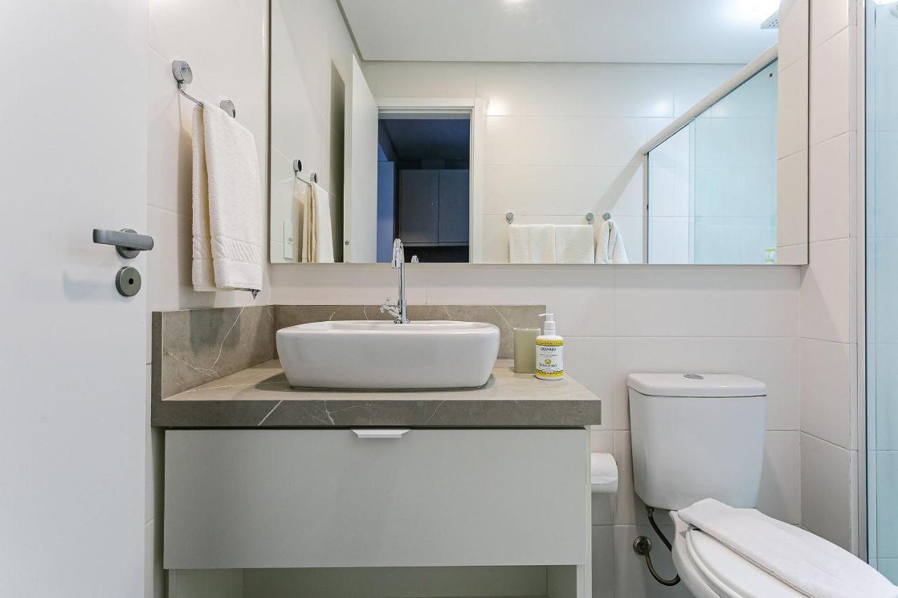Ripresa - Trindade Apartment Florianopolis Exterior photo
