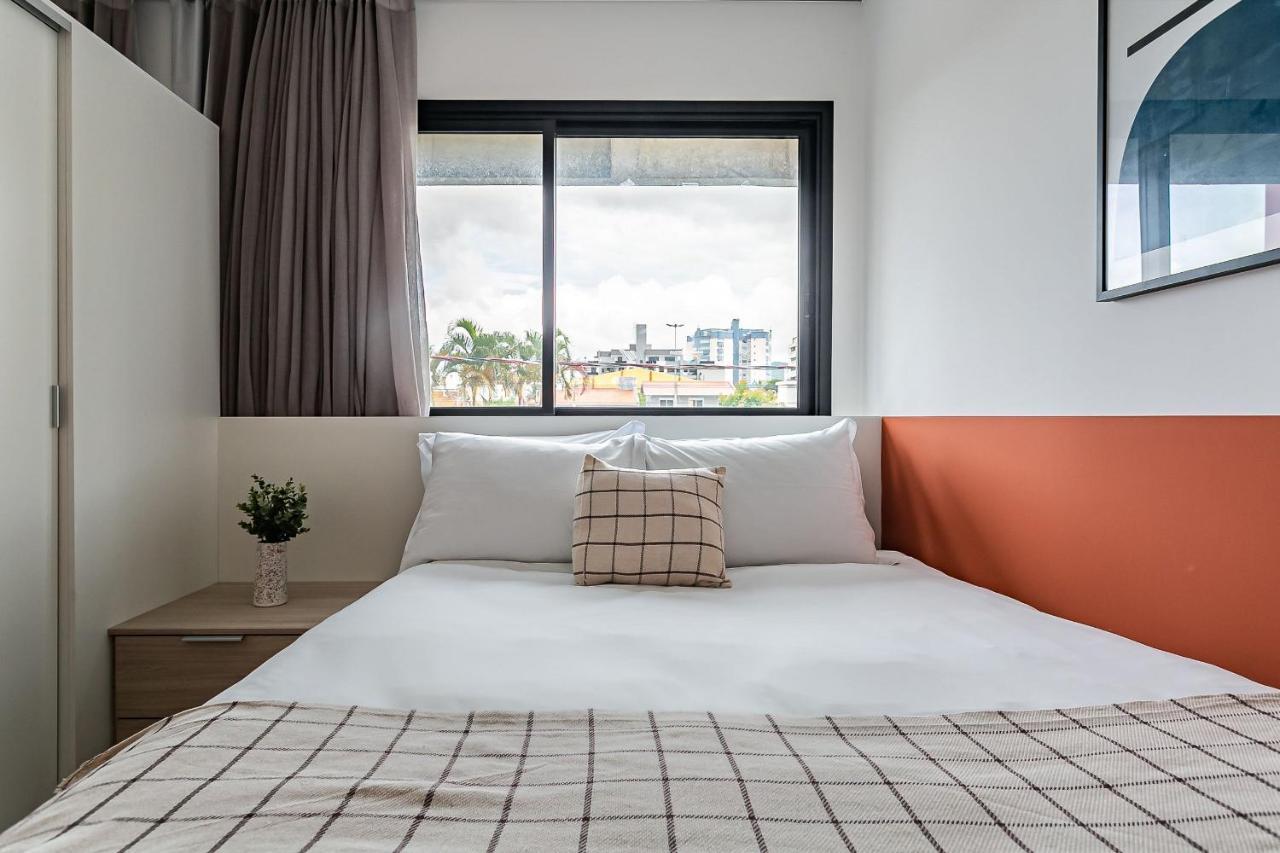 Ripresa - Trindade Apartment Florianopolis Exterior photo