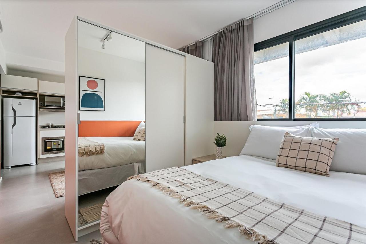 Ripresa - Trindade Apartment Florianopolis Exterior photo